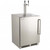 Fire Magic Outdoor Rated Kegerator - Double Tap Outdoor Rated Kegerator