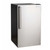 Fire Magic Premium Refrigerator, 4 Cubic Foot with Locking Door - Interior light