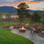 Warming Trends Crossfire 72-Inch Circular Ready-to-Finish Fire Pit Kit | 4″ Key Valve Extension