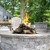 Warming Trends Crossfire 60-Inch Octagon Ready-to-Finish Fire Pit Kit | 36" Aluminum Pan with 2" Sidewalls