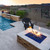 Athena Rectangular Stainless Steel Drop-In H Burner | Outdoor Rated Gas Burner