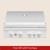 Summerset Sizzler PRO 32" Built-In Gas Grill | Promo Ends July 20th.