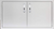 Summerset 36" Dry Storage 2-Drawer Cabinet with Door - Storage Drawers - SSDS-36DC View 1