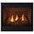 Majestic 32" Quartz Top/Rear Direct Vent Gas Fireplace | Shallow depth allows you to install more places