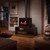 Osburn Inspire 2000 Large Wood Stove | The Inspire offers a style that will surely withstand variable trends with these pure lines of balanced proportions