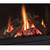 Regency Bellavista B36XTCE Clean Front Direct Vent Gas Fireplace - Flame View