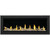 Napoleon Vector 50" Single Sided Direct Vent Linear Fireplaces | eFIRE Bluetooth App Included