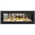 Napoleon Vector 50" See Through Direct Vent Linear Fireplaces | Ember Bed Featuring Multi-Colored LED Lights Napoleon Vector 50" See Through Direct Vent Linear Fireplaces | Ember Bed Featuring Multi-Colored LED Lights