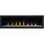 Napoleon Vector 62" Single Sided Direct Vent Gas Fireplace | eFIRE Bluetooth App Included