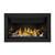 Napoleon Ascent 36" Direct Vent Linear Fireplace | Non-Combustible Material included