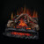 Napoleon Woodland 24" Electric Log Set | Quickly heat large rooms up to 400 square feet thanks to the robust heat output of 5000 BTU's and 1,500 Watts powering the unit