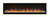 Napoleon Alluravision 60" Deep Depth Electric Fireplace w/ Southbeach Logset