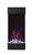 Napoleon Allure Vertical 38" Electric Fireplace - View 3