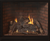 Empire Tahoe Clean-Face Direct-Vent Fireplace Luxury 42" - Log Set for Gas Fireplace