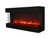 40’’ Amantii tru-view-xl 3 sided 40 inch wide electric fireplace – View 4