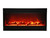 40’’ Amantii tru-view-xl 3 sided 40 inch wide electric fireplace – View 6