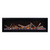 Amantii Symmetry 60" Lumina Electric Fireplace | WiFi is compatible to connect and control the fireplace from your smartphone with the use of our app Amantii Symmetry 60" Lumina Electric Fireplace | WiFi is compatible to connect and control the fireplace from your smartphone with the use of our app