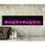 Amantii Symmetry 88" Lumina Electric Fireplace | Can be fully recessed or Semi Flush Mounted within a 2 x 4 wall