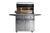Lynx 36" Freestanding All-Trident Grill with Rotisserie and Flametrak - View 1