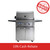 Lynx Grills 30" Professional Freestanding Grill with Infrared Burners - Promo ends September 30th.