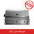 Lynx 42" Professional Built-In Grill with Rotisserie - Promo Ends September 30th.