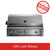 Lynx 42" Professional Built-In Grill with Rotisserie | Promo Ends September 30th.