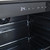 Blaze 24" Stainless Steel Compact Refrigerator | The digital thermostat and temperature display that keep you in control of cooling