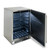 Blaze 24" Stainless Steel Compact Refrigerator - 5.5 Cubic Feet - View 4