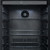 Blaze 24" Stainless Steel Compact Refrigerator | A heavy vertical handle enhances the appearance