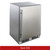 Blaze 24" Stainless Steel Compact Refrigerator | Promo Ends March 31st.