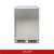 Blaze 24" Stainless Steel Compact Refrigerator | Promo Ends September 14th.