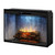 Dimplex Revillusion 42" Built-In Electric Firebox with Concrete Liner - View 2