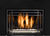 Mendota FullView Decor Gas Fireplace Insert