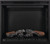 Napoleon Element Built-In Electric Fireplace 36" - By simply plugging in to a standard 120v outlet, you can experience up to 5,000 BTU's and 1,450 Watts of power that easily warms spaces of up to 400 sq. ft.