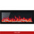 Napoleon Entice 42" Modern Linear Electric Fireplace | Promo Ends March 17th.