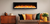 Napoleon Entice 60" Modern Linear Electric Fireplace - View 1