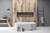 Modern Flames 44" Landscape Pro Slim Built In Electric Fireplace | Modern Electric Fireplace