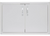 Blaze 40" Stainless Steel Double Access Door With Paper Towel Holder