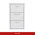 Blaze 16-Inch Built-In Triple Drawer Set | Promo Ends December 14th.