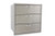 Blaze 30-Inch Built-In Triple Access Drawer Set | Large drawers add valuable storage space in your outdoor kitchen