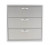 Blaze 30" Built-In Triple Access Drawer Set | Stainless steel construction is durable in outdoor conditions 