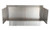 Blaze Wind Guard For 27-Inch Professional 2-Burner Gas Grills | Stainless Steel