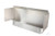 Blaze Wind Guard For 44-Inch Professional 2-Burner Gas Grills | Shields grill from winds of up to 25 MPH