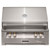 Alfresco Grills 30" Sear Zone Built-In Gas Grill | User-friendly push-button ignition with sealed 110V AC power source