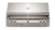 Alfresco Grills 42" Standard Built-In Gas Grill | Stainless Steel Gas Grill