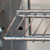 Alfresco Grills 42" Sear Zone Built-In Gas Grill | 3-position warming rack stores up out of the way when rotissing