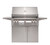 Alfresco Grills 36" Sear Zone Gas Grill on Cart | Three 18-SR stainless steel high performance Accufire main burners