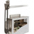 Alfresco Grills 42" Sear Zone Gas Grill on Cart | This unique, chain-driven, whisper-quiet food rotation system is perfectly smooth and consistent, and is designed for ultra-roasting from the smallest to the largest of entrées