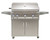 Artisan 36" Professional Series Freestanding Gas Grill | Stainless Steel gas Grill