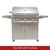 Artisan 36" Professional Series Freestanding Gas Grill | Promo Ends December 31st.